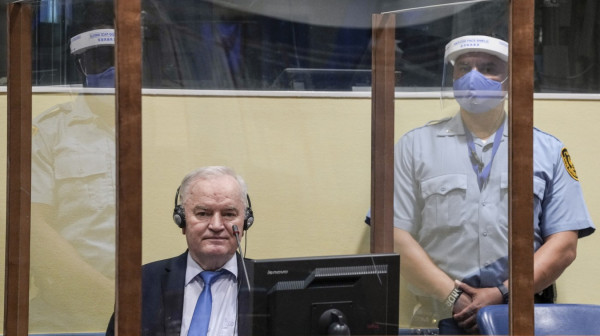 Darko Mladić: "Stanje generala loše"; "Bojim se, biće kasno"