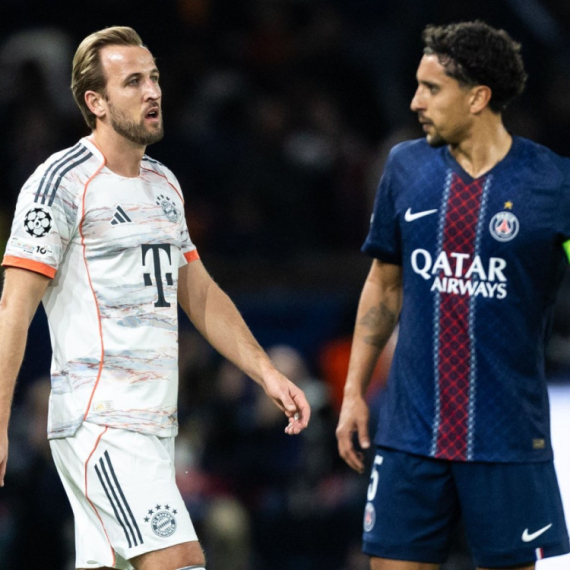 Epski okršaj dva fudbalska kolosa