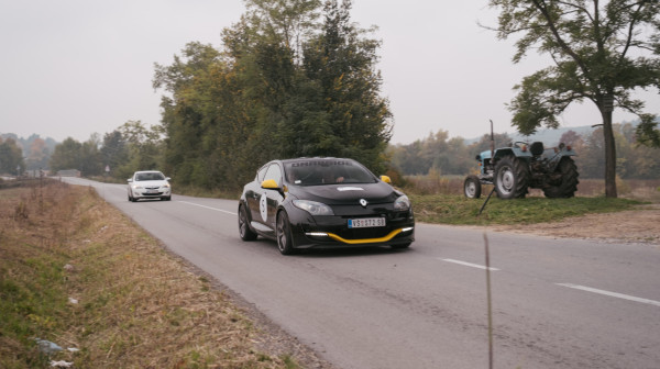 Na Divčibarama reli čiji cilj nije da budete najbrži FOTO/VIDEO