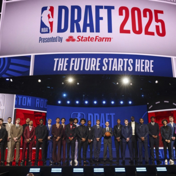 NBA draft na najnižim granama u istoriji