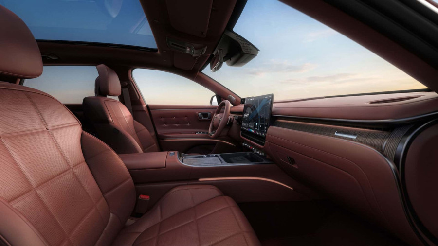 Hyundai podigao luksuz na novi nivo: Najveća limuzina sada nudi premijum ugođaj FOTO