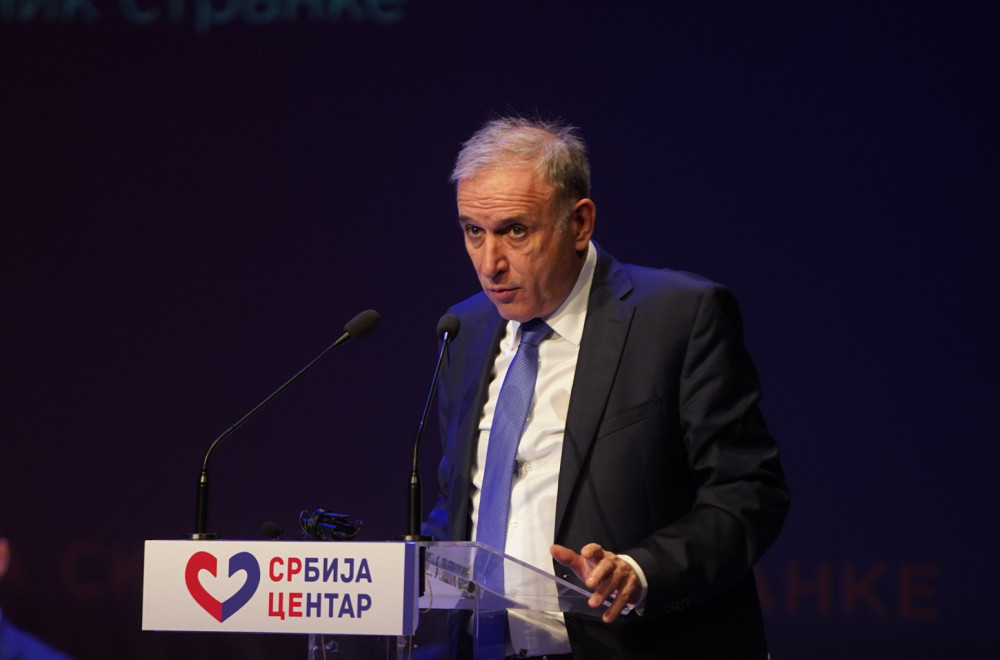 Ponošu doborodošao novac građana Srbije VIDEO