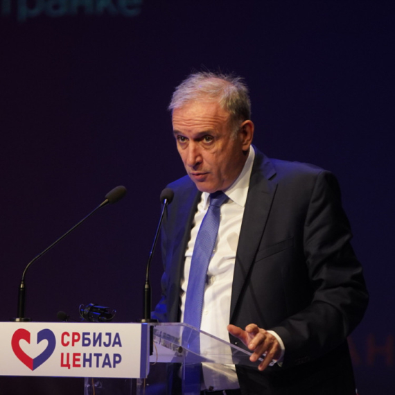 Ponošu doborodošao novac građana Srbije VIDEO