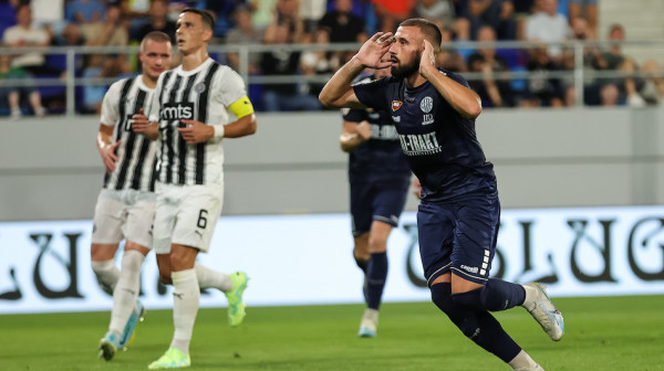 Partizan ima novu letnju metu