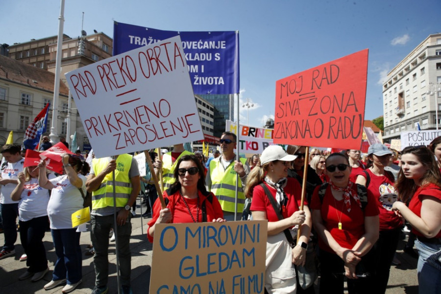 Hrvatska na putu ka autokratiji?