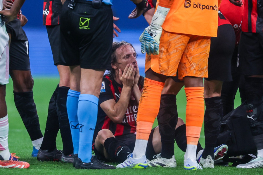 Poznate nove informacije o povredi Luke Modrića