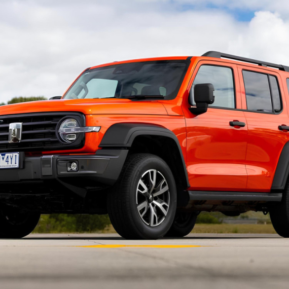 Kineski "kralj terenaca" stiže u Evropu: Tri modela spremna za ozbiljne izazove FOTO