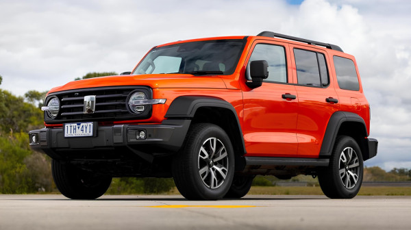 Kineski "kralj terenaca" stiže u Evropu: Tri modela spremna za ozbiljne izazove FOTO