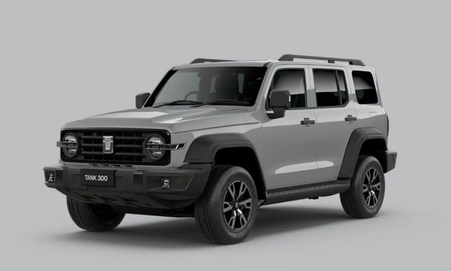 Kineski kralj terenaca stiže u Evropu: Tri modela spremna za ozbiljne izazove FOTO