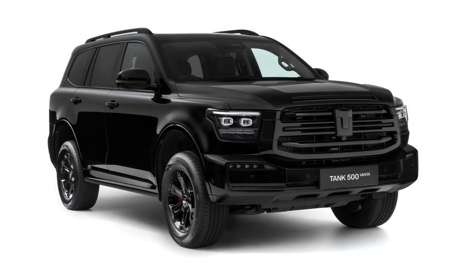 Kineski kralj terenaca stiže u Evropu: Tri modela spremna za ozbiljne izazove FOTO