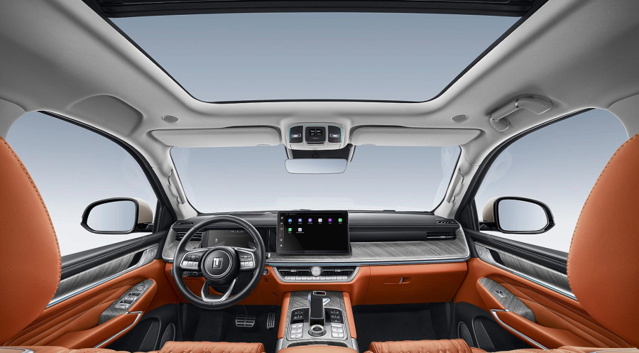 Kineski kralj terenaca stiže u Evropu: Tri modela spremna za ozbiljne izazove FOTO