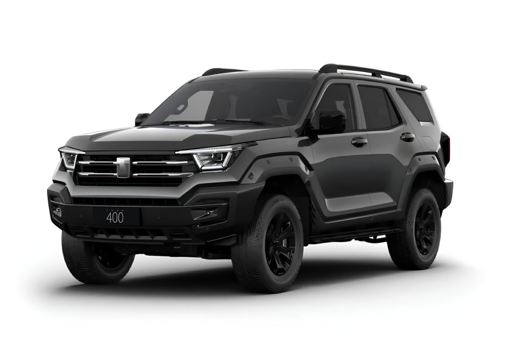 Kineski kralj terenaca stiže u Evropu: Tri modela spremna za ozbiljne izazove FOTO