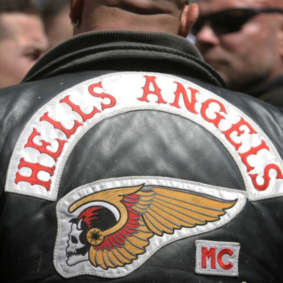 Opsadno stanje u Nemačkoj; U toku jedna od najvećih akcija protiv "Hells Angelsa" FOTO
