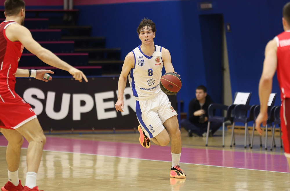 Ovo su najbolji igrači KLS u sezoni 2025/2026