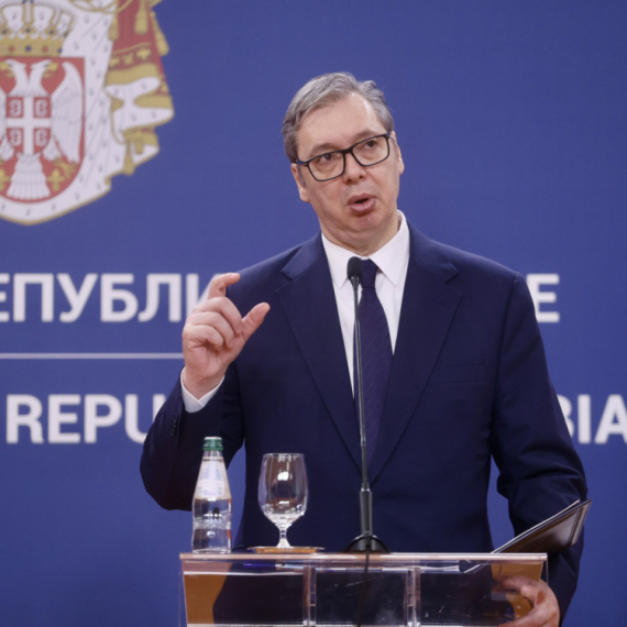 Vučić: "Uskoro u parlamentu zakoni koji se tiču Venecijanske komisije i preporuka ODIHR"