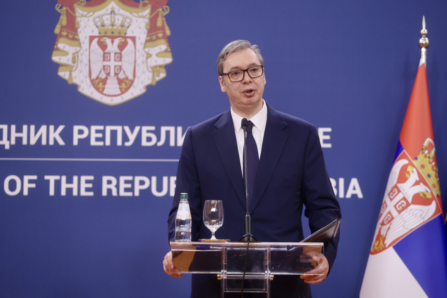 Vučić: In the past 12 years, we have dramatically improved cooperation with Switzerland; We preserve peace