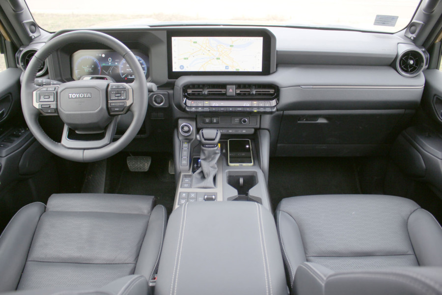 Test: Toyota Land Cruiser – Kuda? Svuda!