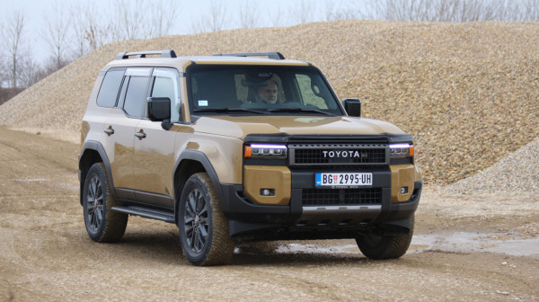 Test: Toyota Land Cruiser – Kuda? Svuda!