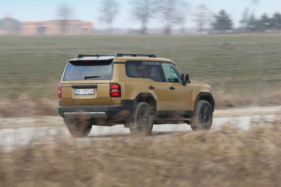 Test: Toyota Land Cruiser – Kuda? Svuda!