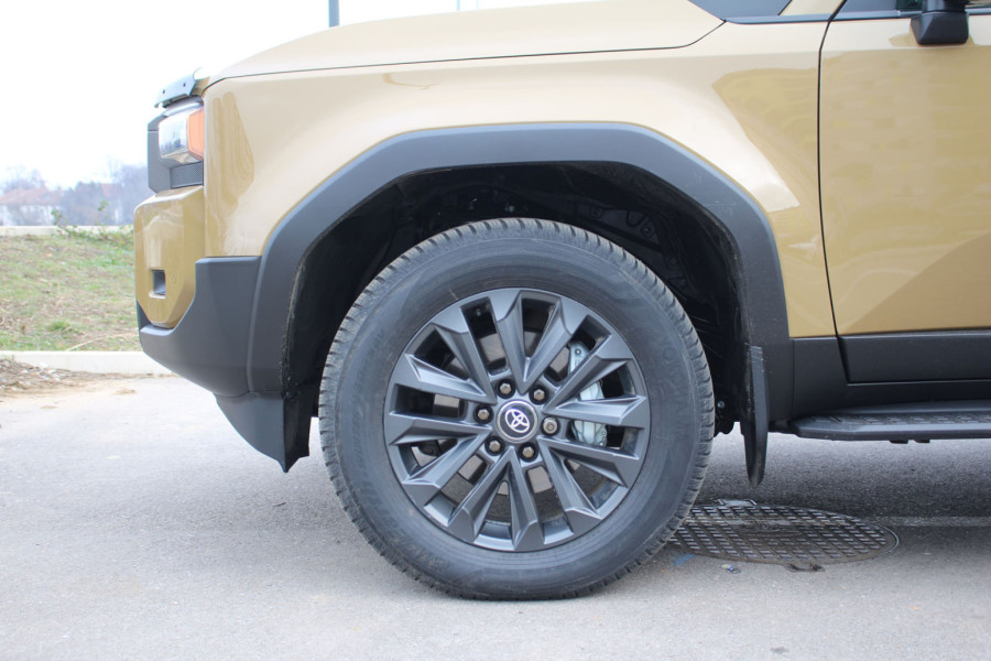 Test: Toyota Land Cruiser – Kuda? Svuda!