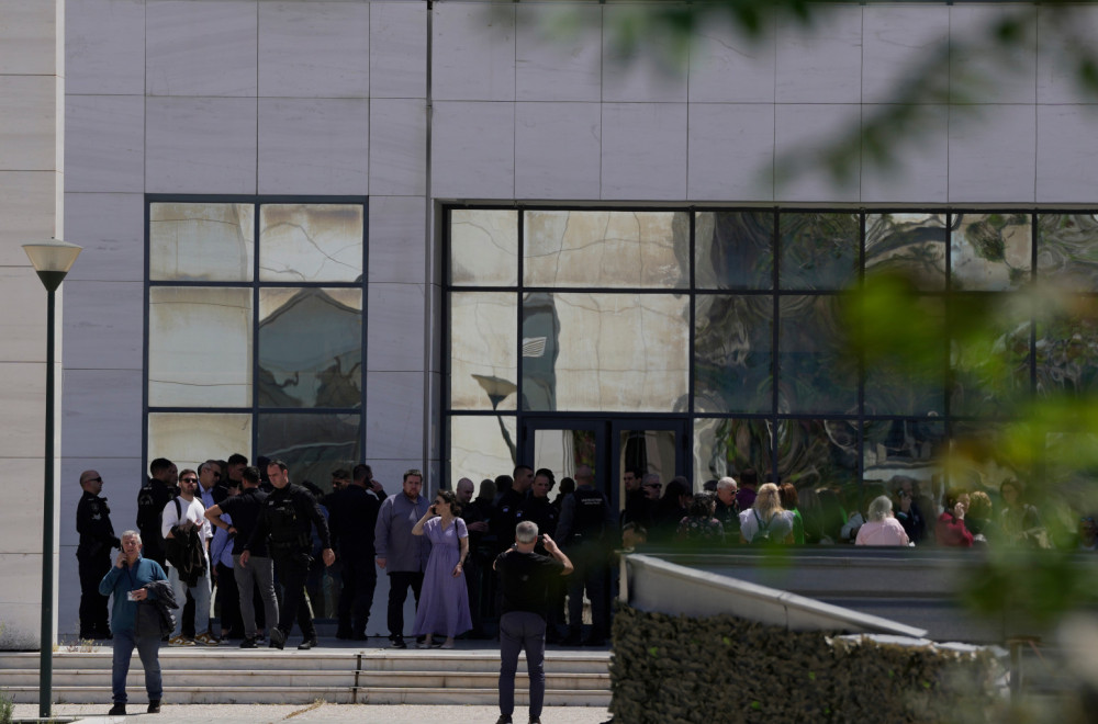 Pucnjava u centru Atine; Ima povređenih FOTO/VIDEO