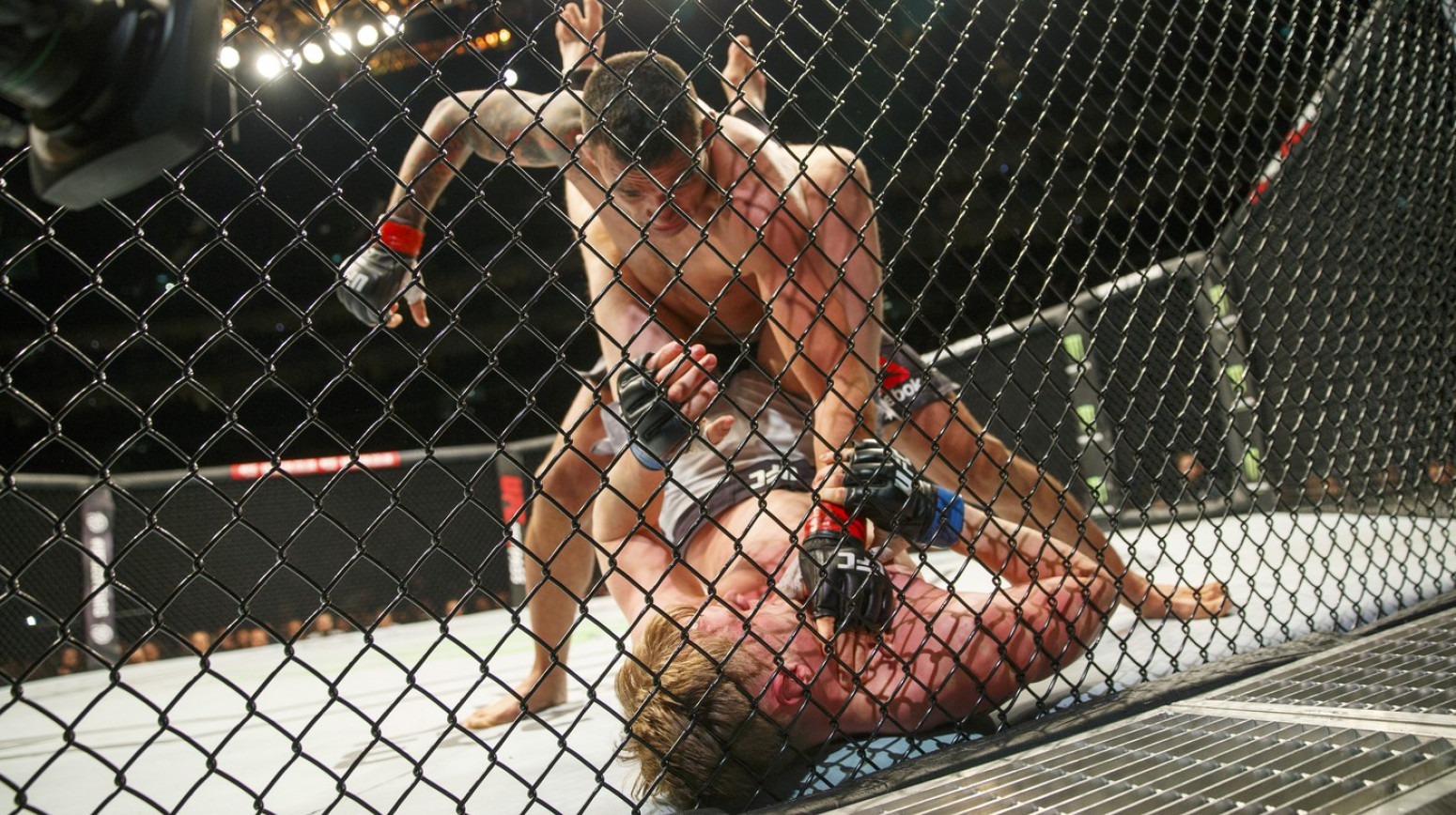 UFC spektakl u Beogradu: "Zaslužili smo ga" VIDEO