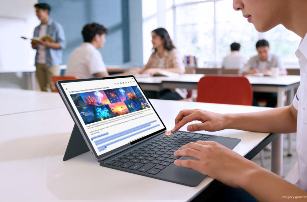 Lenovo istraživanje: Tableti su postali potreba Gen Z generacije za studentski život