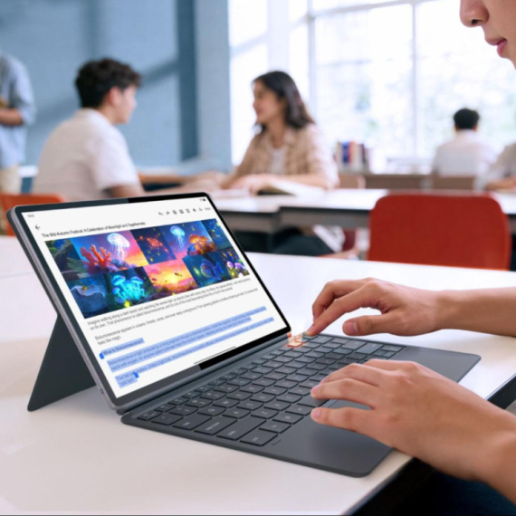 Lenovo istraživanje: Tableti su postali potreba Gen Z generacije za studentski život