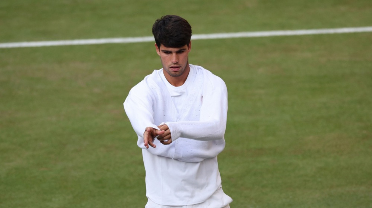 Alkaras propušta i Vimbldon?