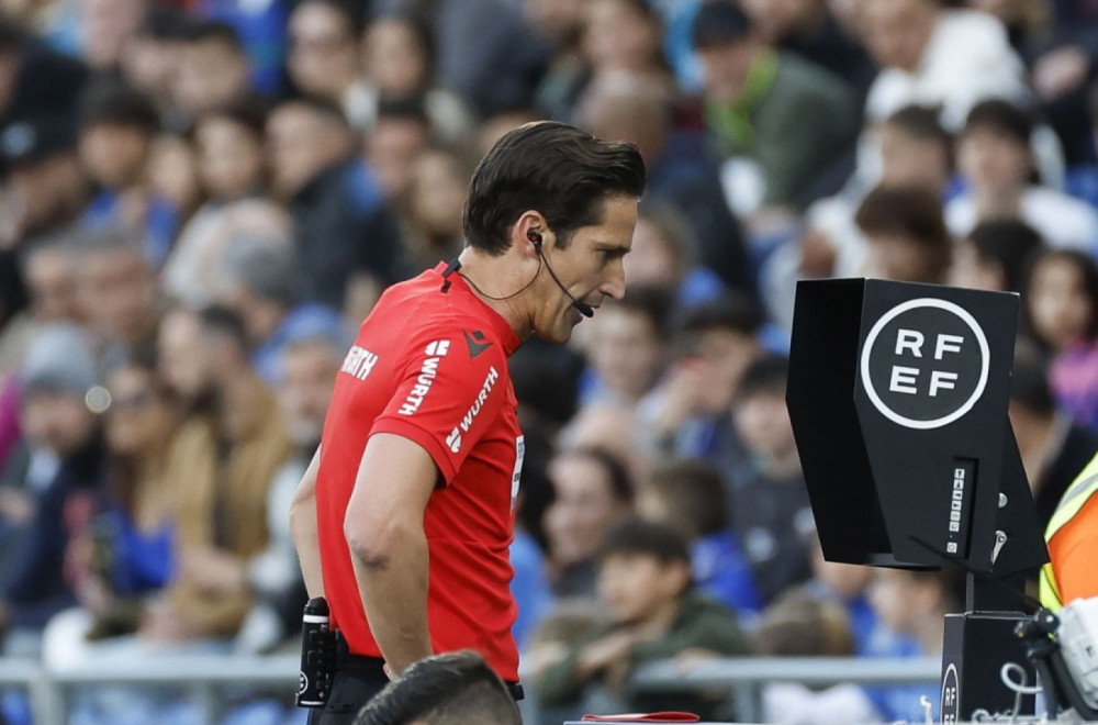 Španci prvi radikalno menjaju upotrebu VAR-a