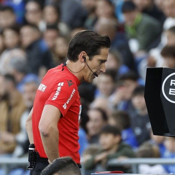 Španci prvi radikalno menjaju upotrebu VAR-a