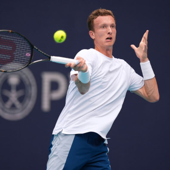 Lehečka izbacio Muzetija za četvrtfinale