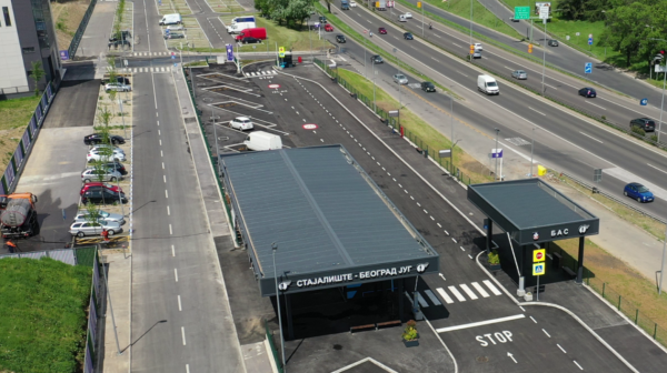 Od danas kreću autobusi sa stanice Beograd jug: Moderna stanica otvorena za putnike VIDEO