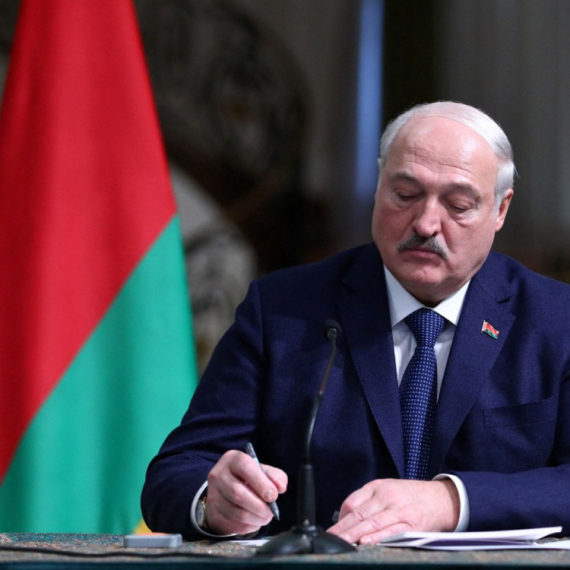 Američka "rasprava" sa Lukašenkom: "Šta vi zapravo dobijate od ovoga?"