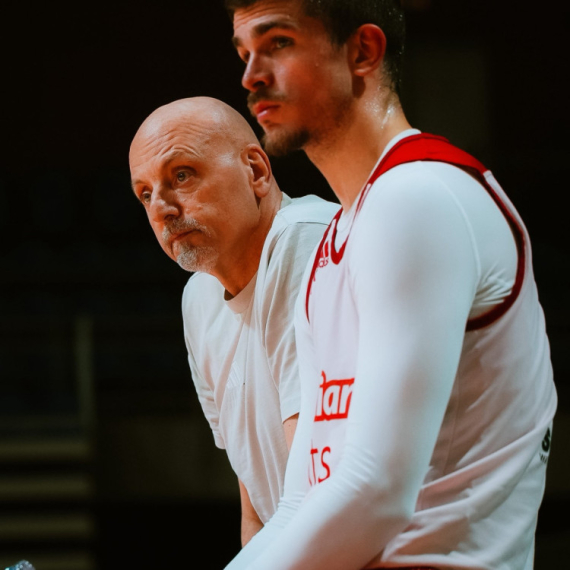 Đurišić debituje za Zvezdu!