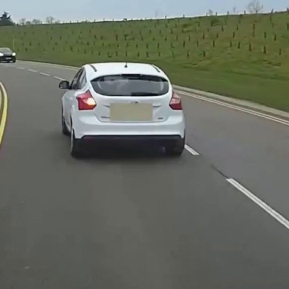 Uznemirujući prizori se ponavljaju – šta se dešava? Vozači, oprez! VIDEO