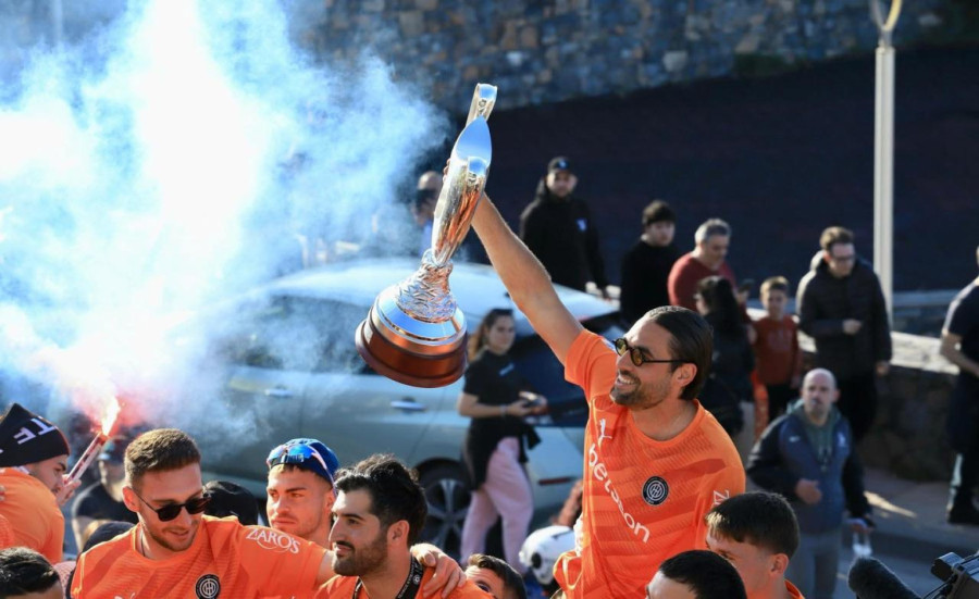 Pehar koji se čekao na Kritu skoro 40 godina: Ljudi su plakali na ulicama – navijači stalno pominju Srbe