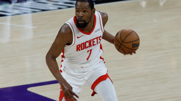 Zvanično: Hjuston "brutalno" oslabljen – ništa od Durenta