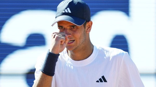 Dobićemo ono što smo čekali – Siner protiv španskog "vunderkinda" VIDEO