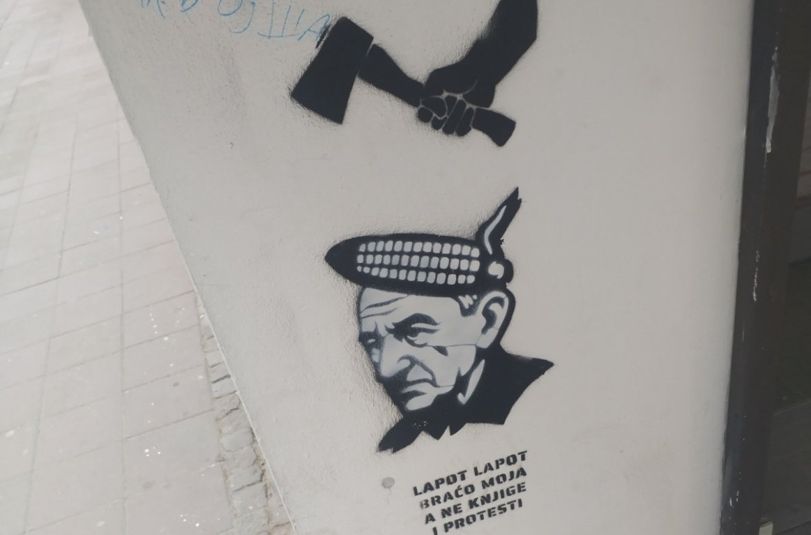 Nastrašniji skandal blokadera do sada; Pređene sve granice – aludira se na nasilje nad starijima? FOTO