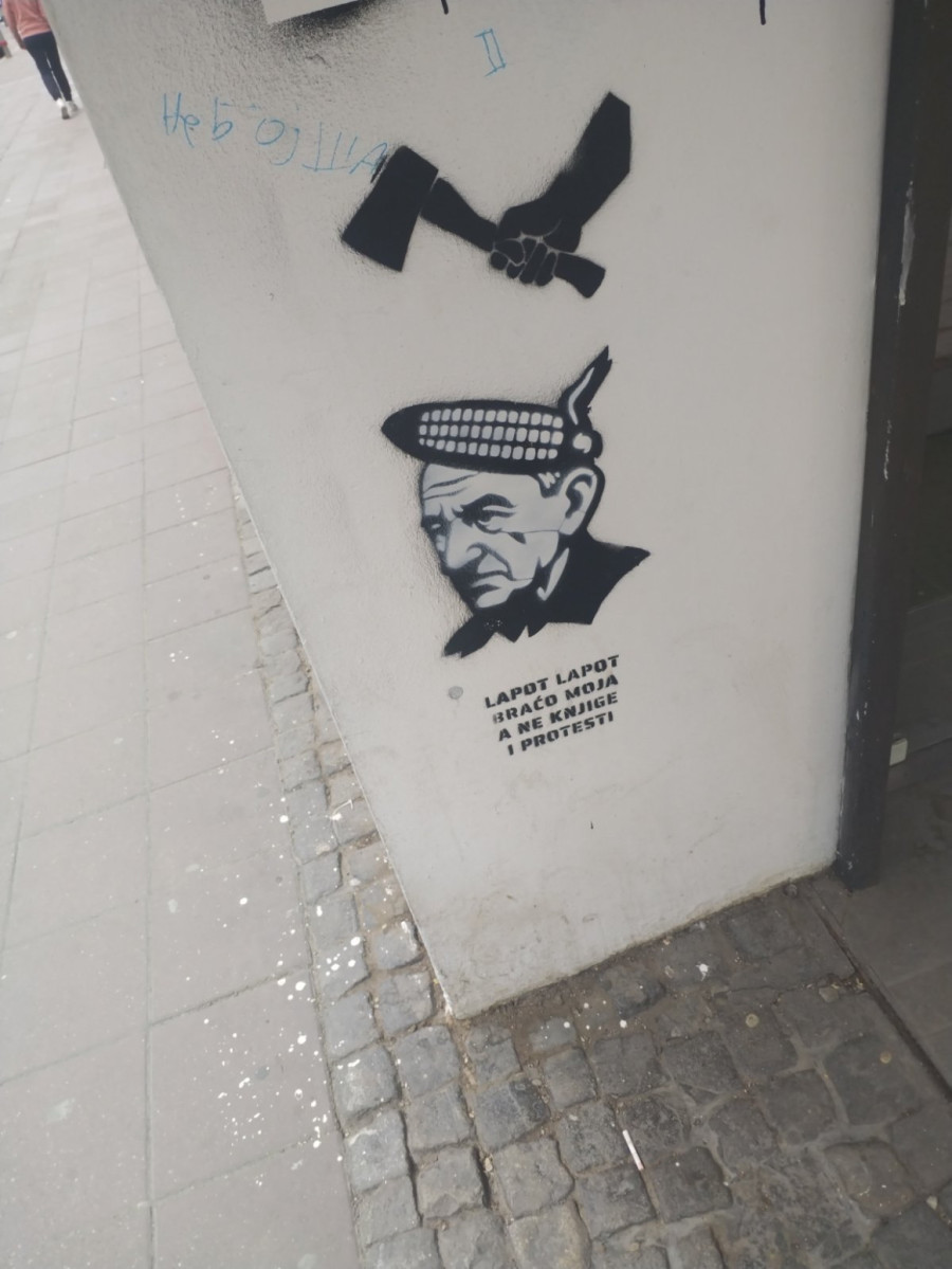 Nastrašniji skandal blokadera do sada; Pređene sve granice – aludira se na nasilje nad starijima? FOTO