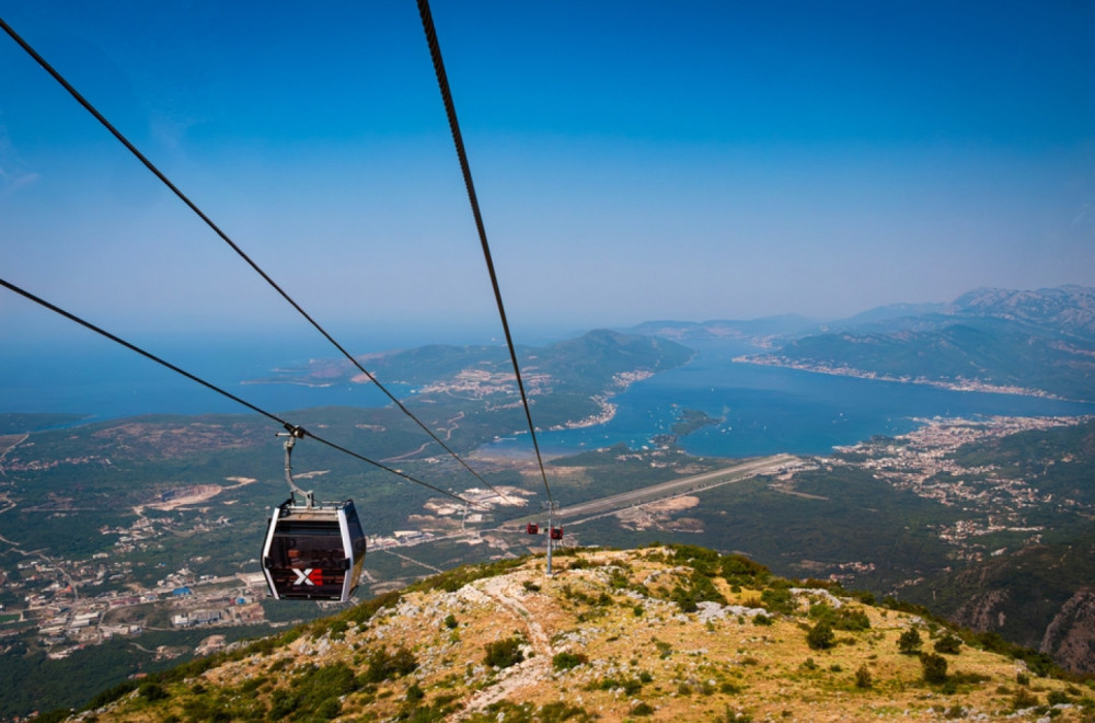 Ponovo se otvara najlepša žičara u regionu: Pogled koji ostavlja bez daha VIDEO