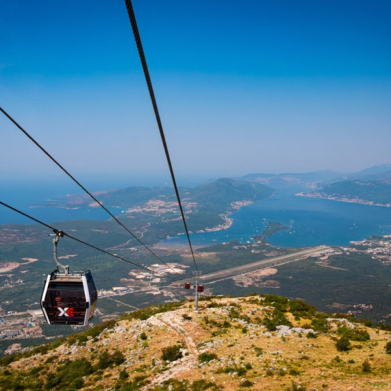 Ponovo se otvara najlepša žičara u regionu: Pogled koji ostavlja bez daha VIDEO