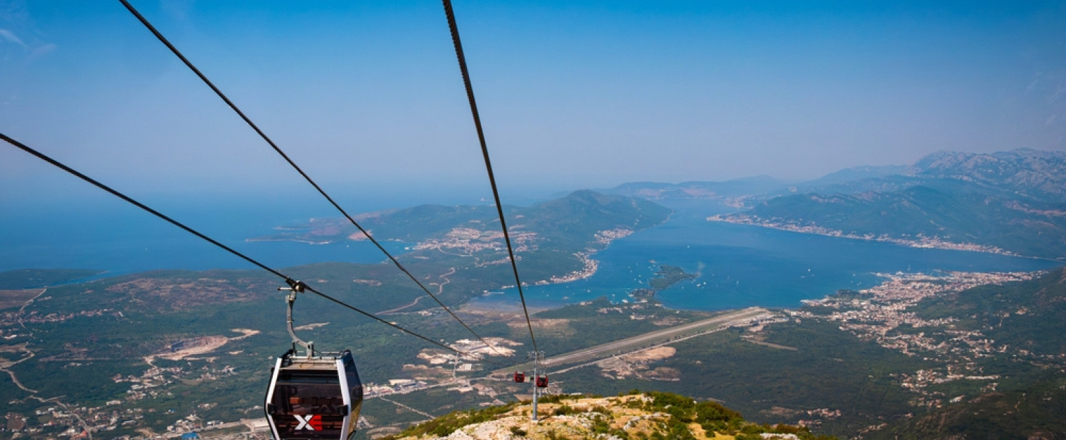 Ponovo se otvara najlepša žičara u regionu: Pogled koji ostavlja bez daha VIDEO