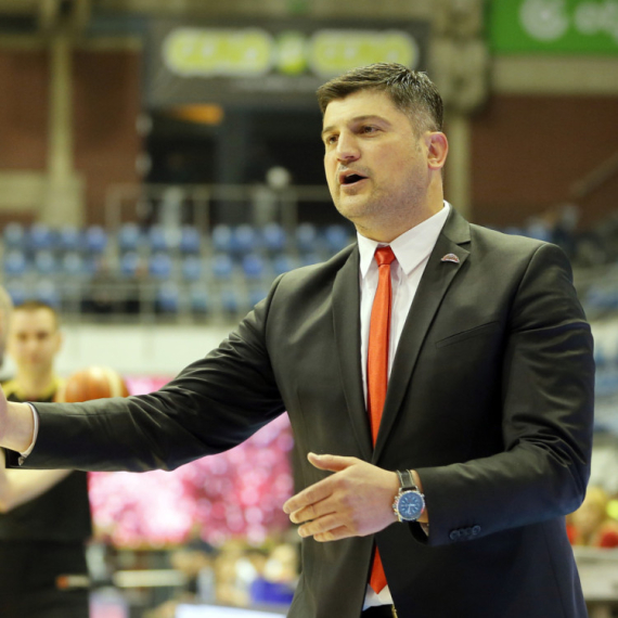 "Partizan? Kruna sezone i nagrada za moj tim"