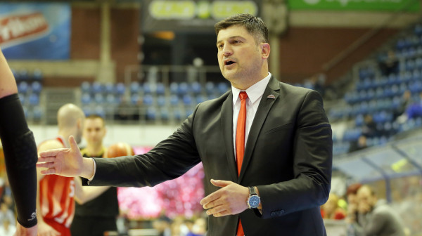 "Partizan? Kruna sezone i nagrada za moj tim"