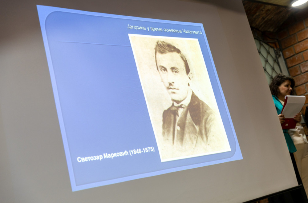 Jagodinska biblioteka obeležila 175 godina od osnivanja jednog od prvih čitališta u Srbiji FOTO