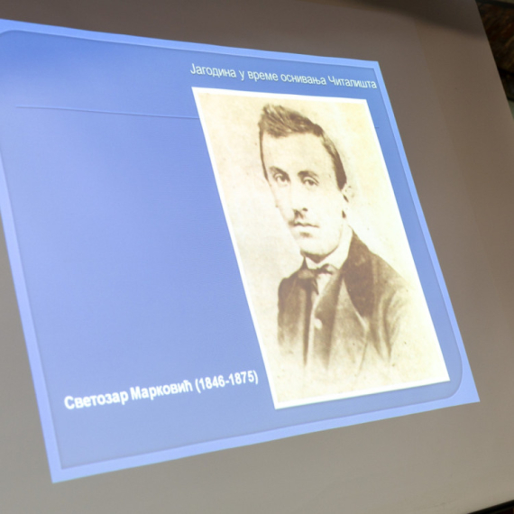 Jagodinska biblioteka obeležila 175 godina od osnivanja jednog od prvih čitališta u Srbiji FOTO