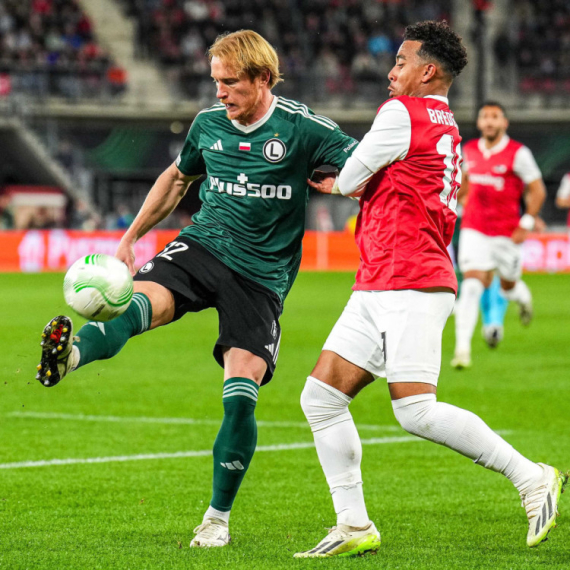 Pankov blizu selidbe u Aziju