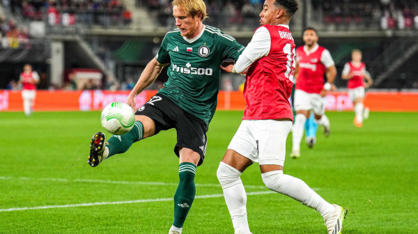 Pankov blizu selidbe u Aziju